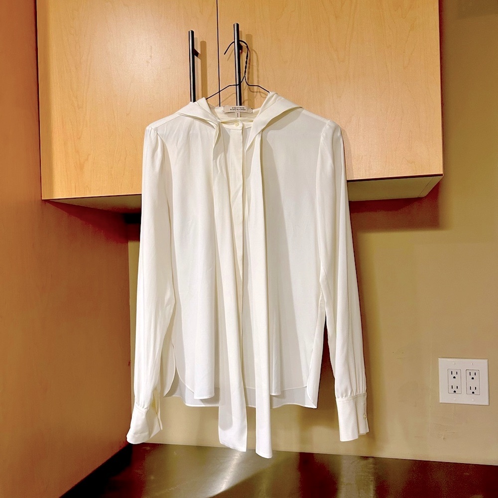 Dorothee Schmuacher Hoodie Blouse